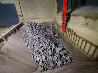 山东元征行固定式破碎锤